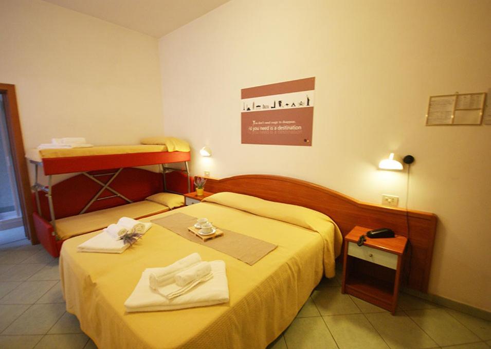 רימיני Hotel Villa Caterina מראה חיצוני תמונה
