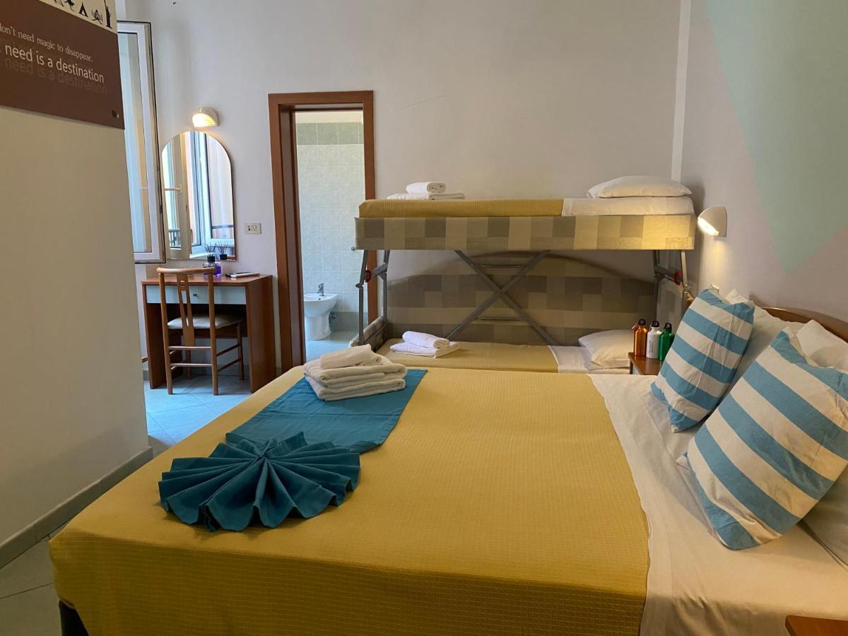 רימיני Hotel Villa Caterina מראה חיצוני תמונה